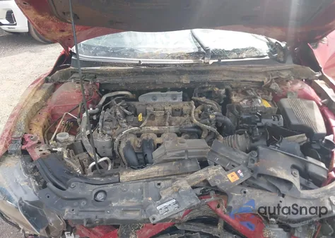 2017 Mazda Mazda6 Touring из США, поврежденный, VIN JM1GL1V53H1135947